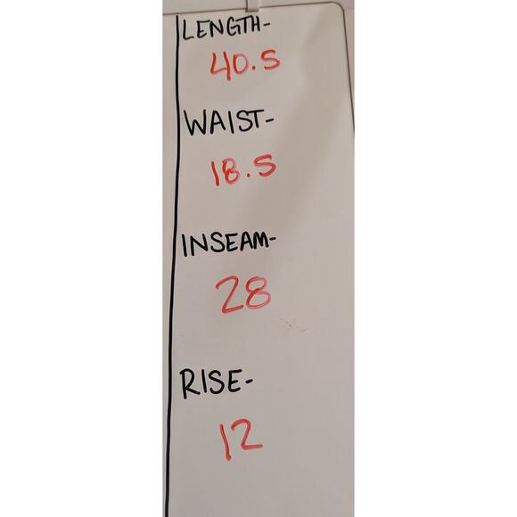 ♥️Mens 40 Vintage Varsity Premium Jeans - Picture 5 of 5